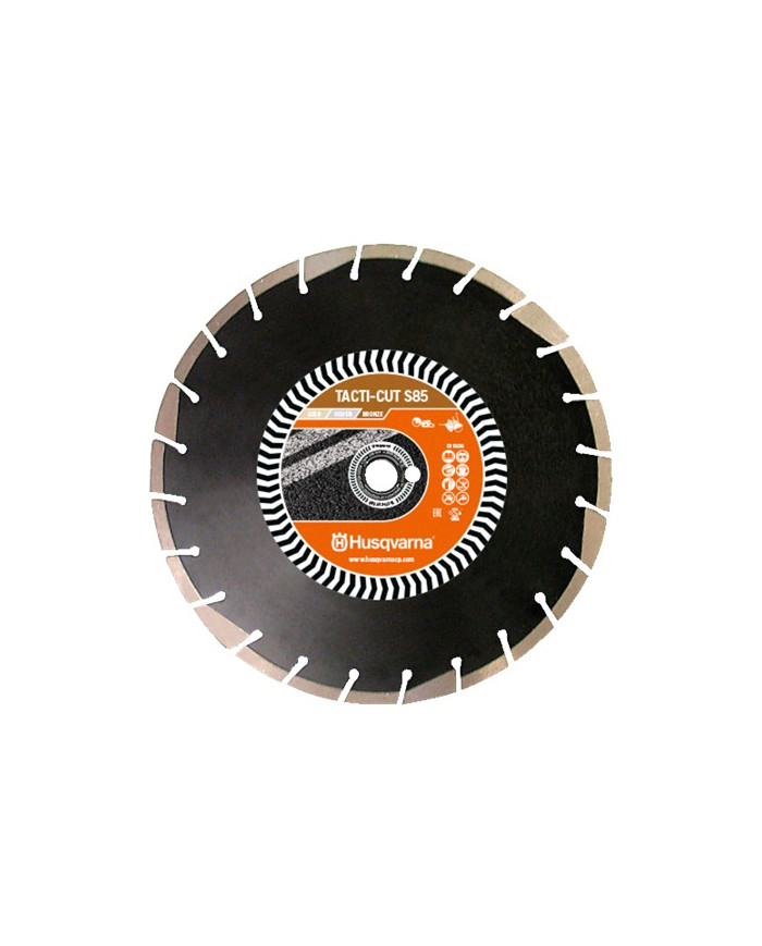 DISCO TACTI-CUT S85 400 10 25.4/20