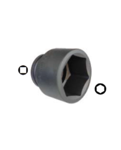 1 BUSSOLA ESAGONALE IMPACT