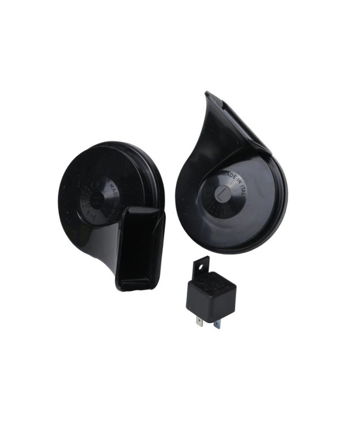 COPPIA TROMBE BIPOLARI 24V