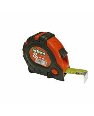 FLESSOMETRO 8MT 25MM 3 BOTTONI