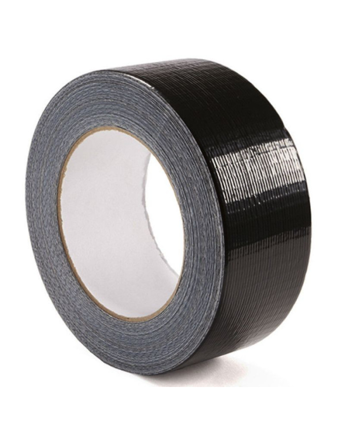NASTRO AMERICANO NERO 50X25 MT.