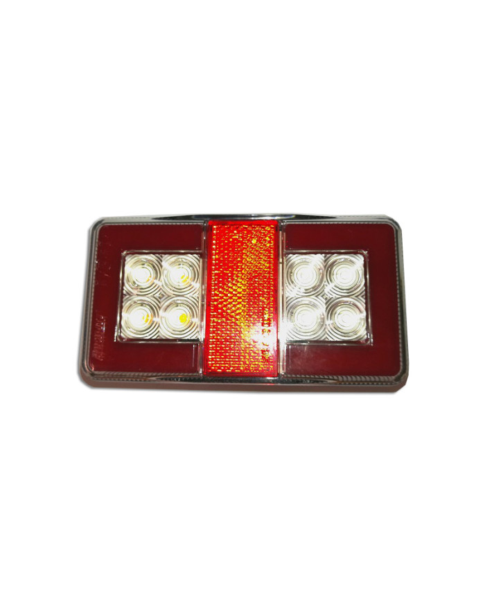 FANALE POSTERIORE DX-SX LED 12/24V