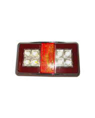 FANALE POSTERIORE DX-SX LED 12/24V