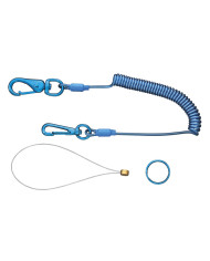 CAVO A SPIRALE DI SICUREZZA PER UTENSILI