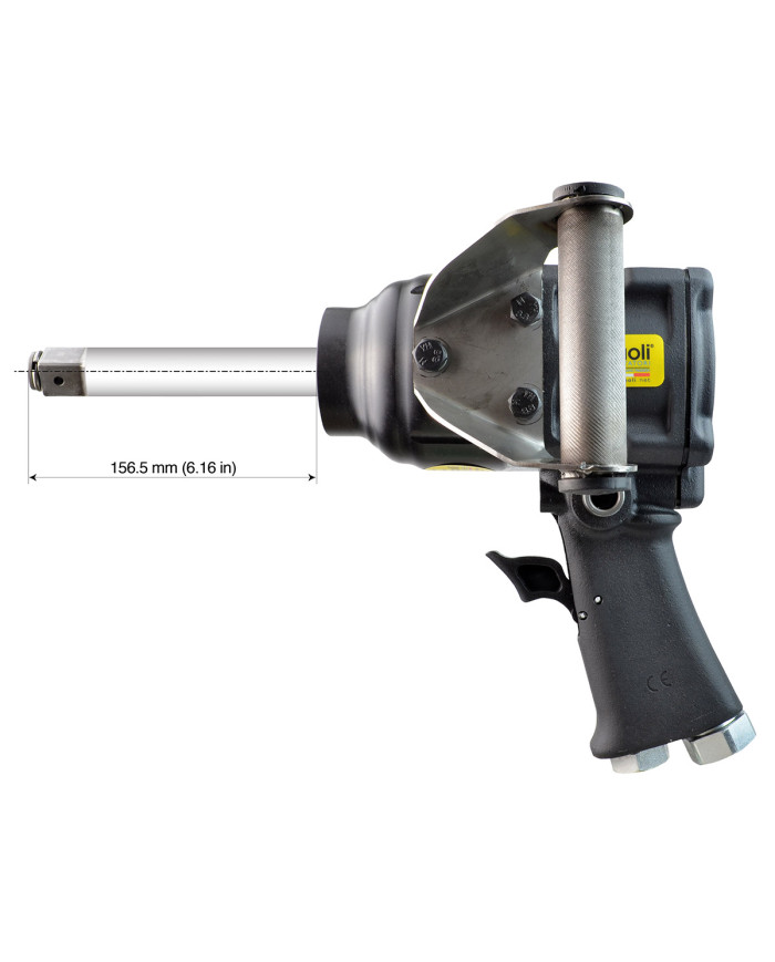 AVVITATORE AD IMPULSI 3/4 DINO PAOLI