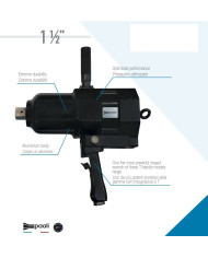 AVVITATORE AD IMPULSI 1 1/2  DINO PAOLI