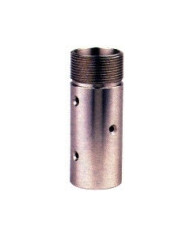 PORTAGOMMA A MANICOTTO PER TUBI E40 FIL.1 1/2