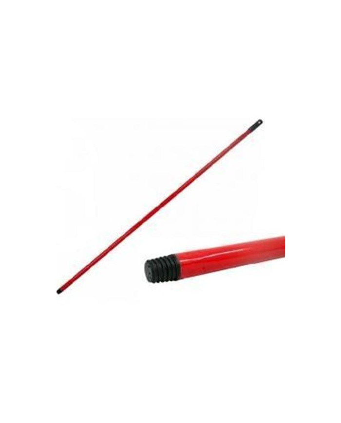 MANICO IN METALLO PLASTIFICATO CM.130