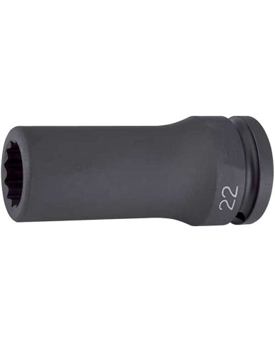 3/4 CHIAVE A BUSSOLA IMPACT LUNGA