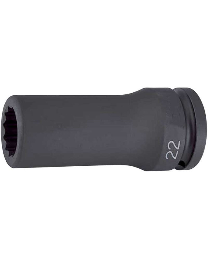 3/4 CHIAVE A BUSSOLA IMPACT LUNGA