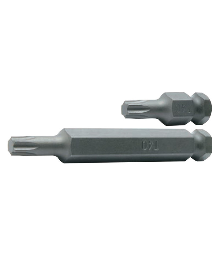 11 MM INSERTO TORX 80 MM
