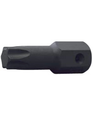 16 MM INSERTO TORX LUNGHEZZA 50 MM