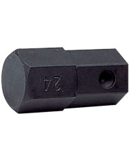 22 MM INSERTO ESAGONALE 50 MM