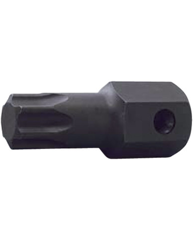 22 MM INSERTO TORX LUNGHEZZA 50 MM