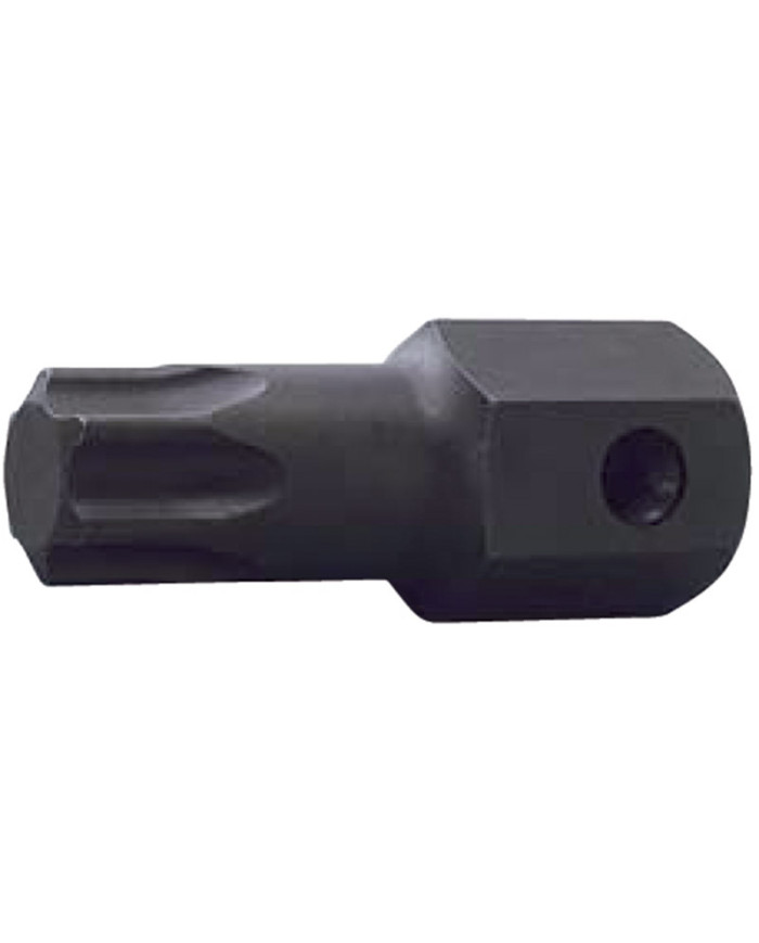 22 MM INSERTO TORX LUNGHEZZA 50 MM