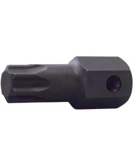 22 MM INSERTO TORX LUNGHEZZA 50 MM