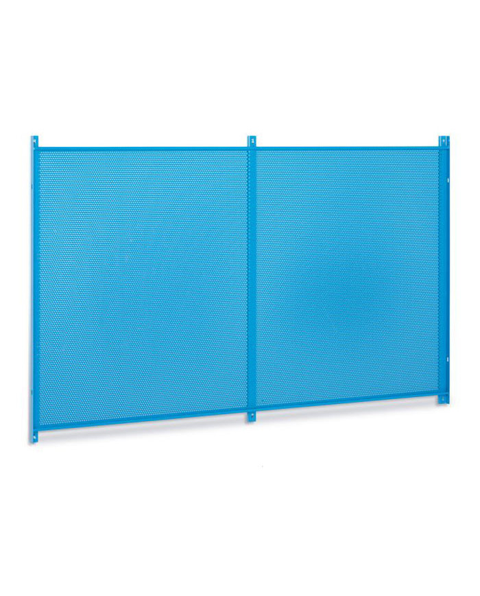 PANNELLO PORTA ATTREZZI BLU