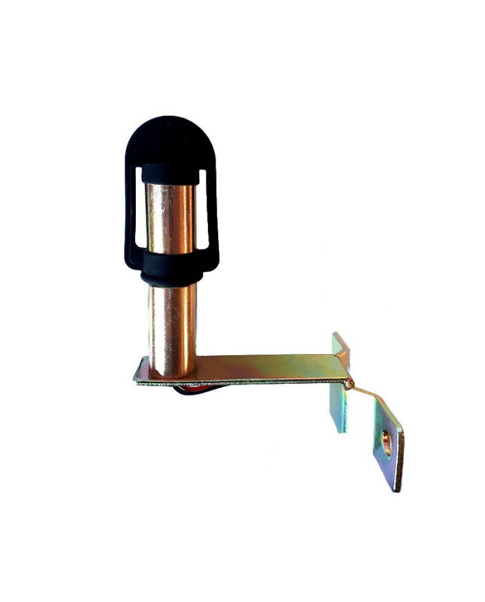 SUPPORTO CON STAFFA PER SEGNALATORE LUMINOSO