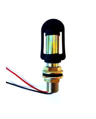 SUPPORTO AD AVVITARE PER SEGNALATORE LUMINOSO