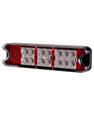 FANALE POSTERIORE 18 LED 12/24V PICCOLO