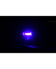 FARO LAVORO LED BLU 10-30V