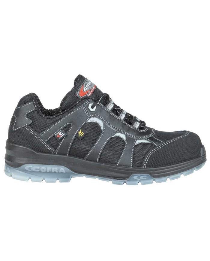 SCARPA COFRA FRANKLIN BLACK SB E PS FO SR