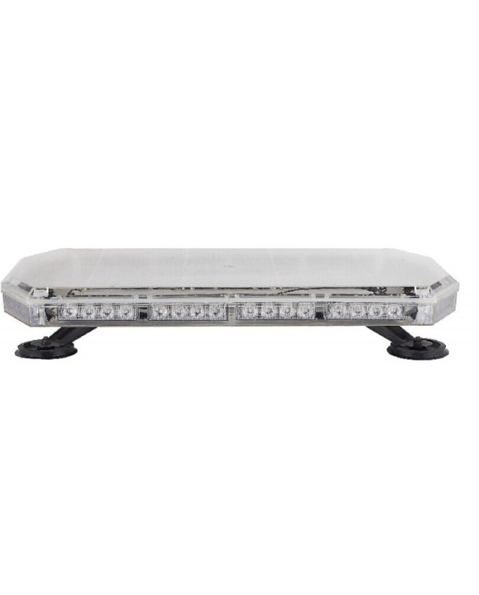 BARRA DI SEGNALAZIONE A LED 595X305X56MM R65 R10