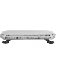 BARRA DI SEGNALAZIONE A LED 595X305X56MM R65 R10