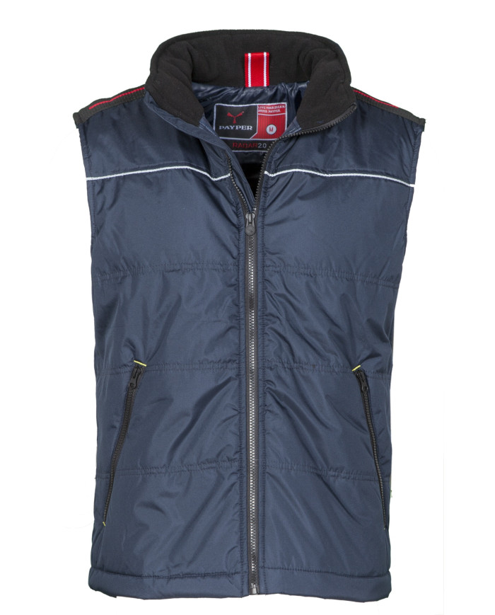 GILET INVERNALE IN PONGEE 175 GR