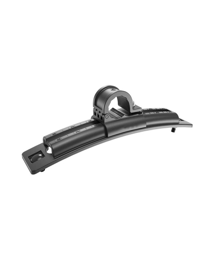 SUPPORTO PARAFANGO REGOLABILE PLASTICA D.42