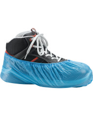 COPRISCARPE CPE CON ELASTICO AZZURRI