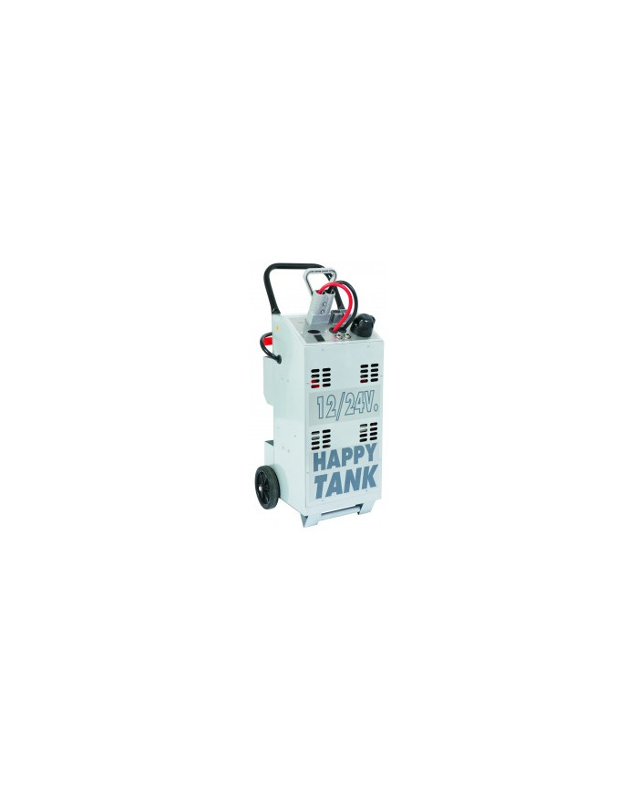 AVVIATORE DEMERGENZA CARRELLATO 12/24 V