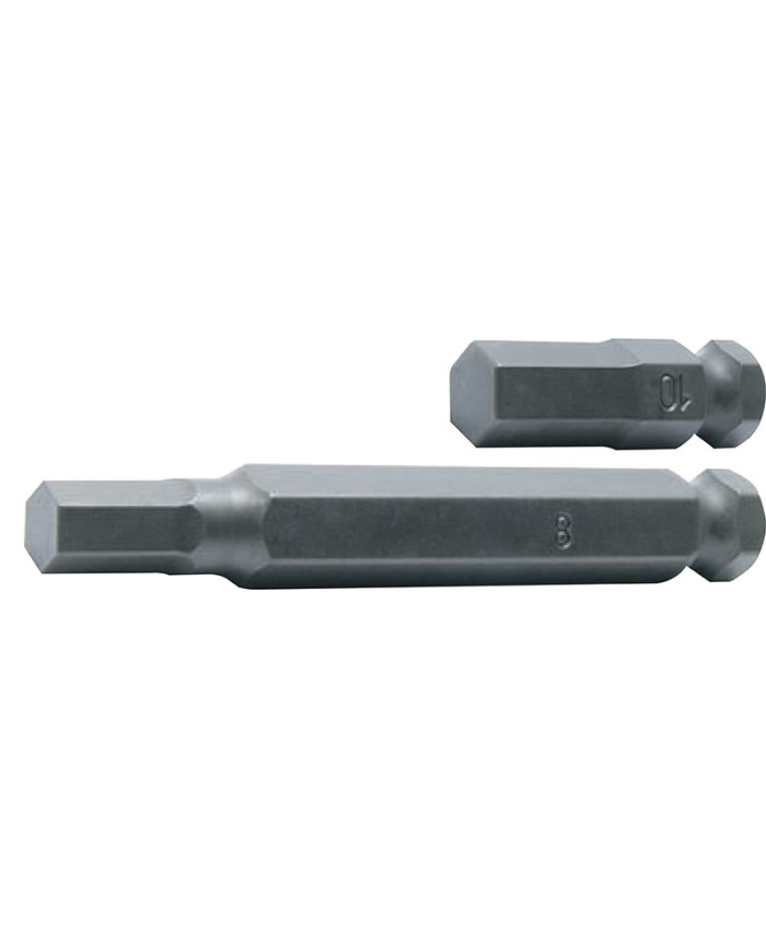 INSERTO ATTACCO 11MM ESAGONALE 4 MM L.80