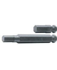 INSERTO ATTACCO 11MM ESAGONALE 4 MM L.80
