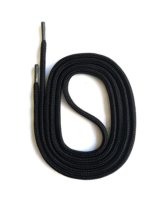 LACCI BOW NERO-PERLA CM.130