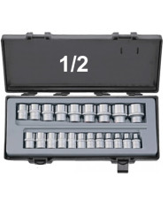 SET BUSSOLE FORCE 1/2 POLIGONALI 8-32 PZ.21