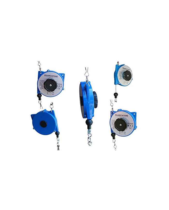 BILANCIATORE PORTATA 3-4 KG CAVO NYLON 1.65 MT