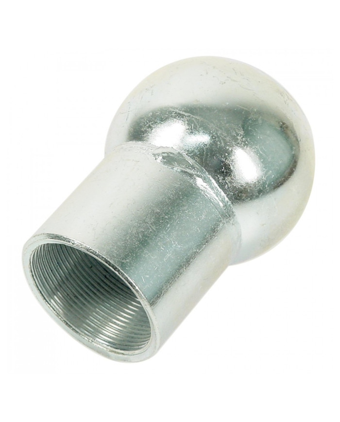 RACCORDO TE 100F-100F CON MANICOTTO 1/2