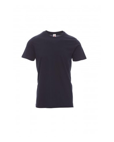 T-SHIRT SUN GIROCOLLO MANICA CORTA JERSEY