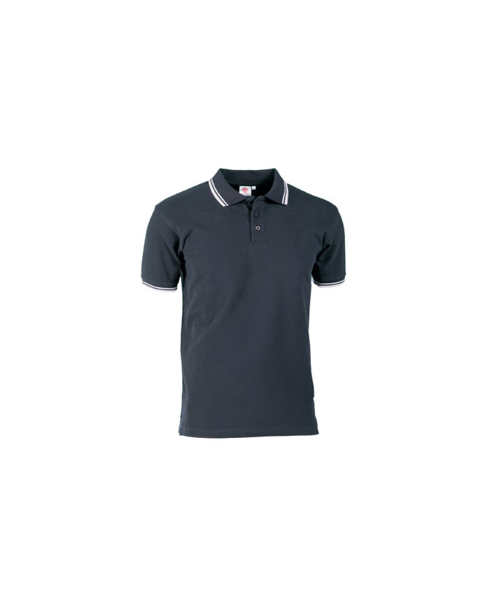 POLO JERSEY 100%COTONE 160GR