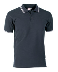 POLO JERSEY 100%COTONE 160GR
