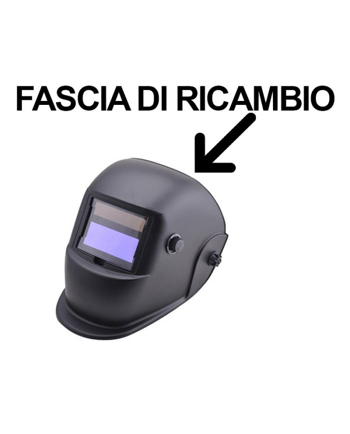 FASCIA RICAMBIO PER MASCHERA COS3010100