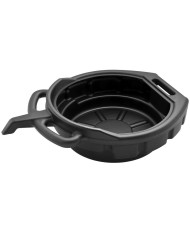 TANICA IN PLASTICA RECUPERO OLIO LT.15