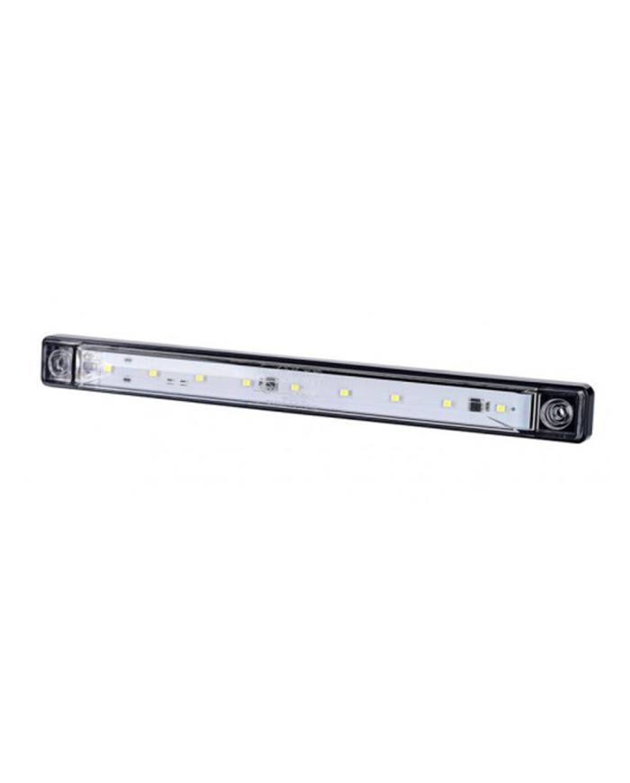 SEGNALE INGOMBRO 9 LED 12/24V BIANCO