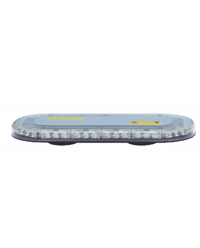 BARRA DI SEGNALAZIONE A LED 365X173X47MM R65 R10