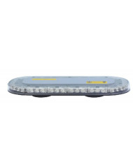 BARRA DI SEGNALAZIONE A LED 365X173X47MM R65 R10