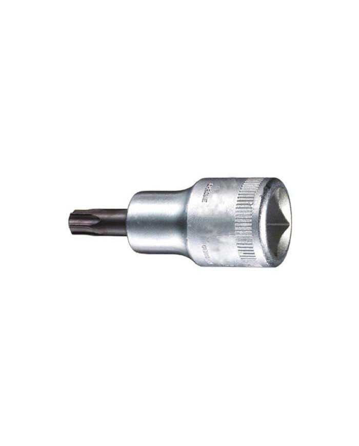 BUSSOLA 1/4 CON INSERTO TORX SATINATA