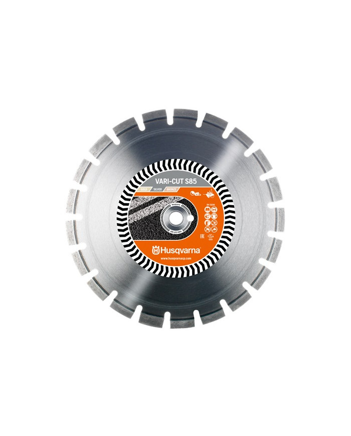 DISCO VARI-CUT S85 450 10 25.4