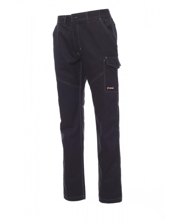 PANTALONE MULTITASCHE 260 GR/MQ