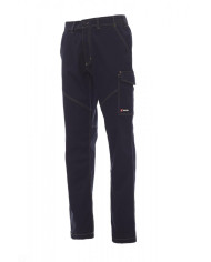 PANTALONE MULTITASCHE STRETCH